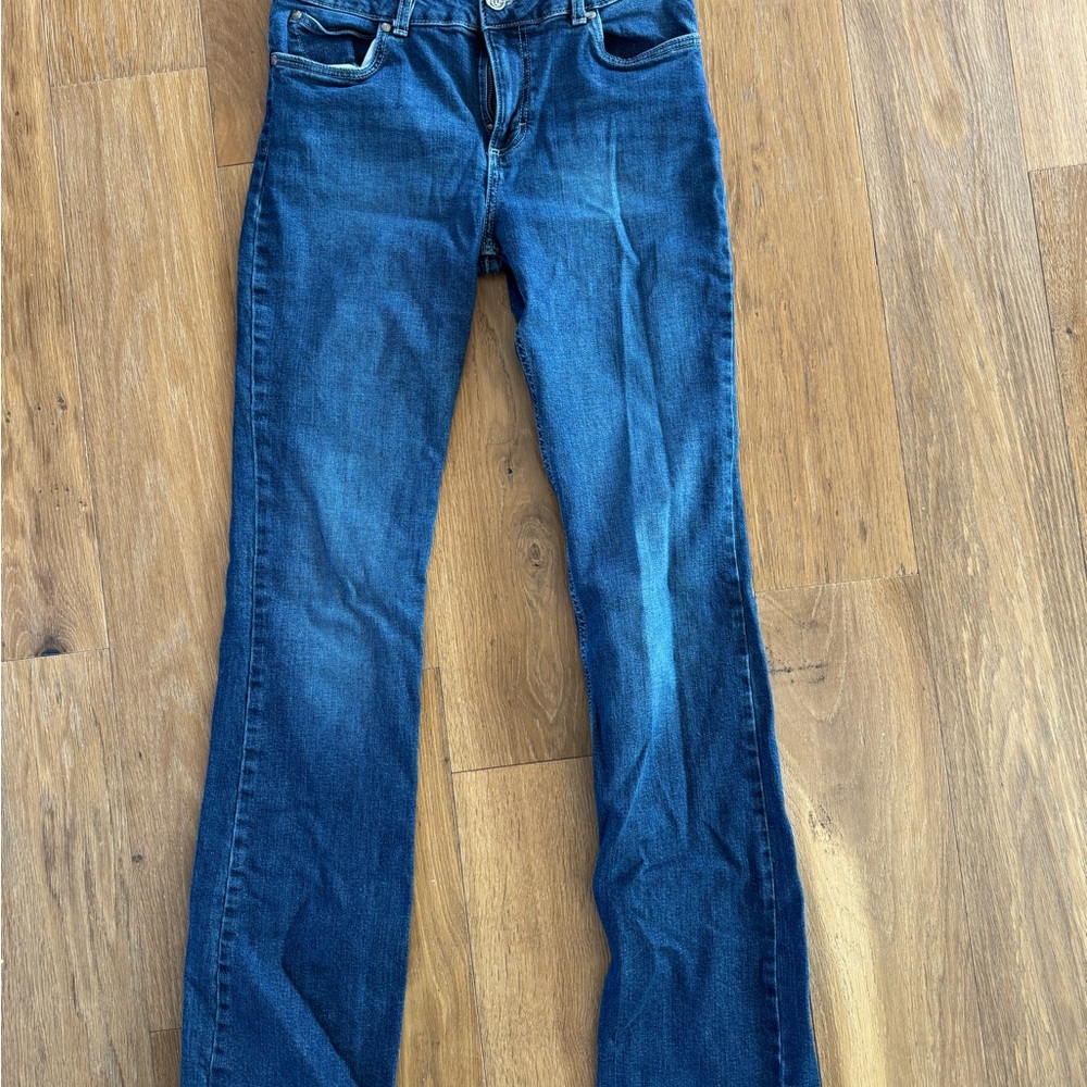 Wrangler Women's Blue Boot Cut Jeans